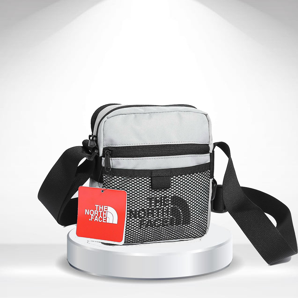 Túi đeo chéo nữ The North Face thời trang nhiều ngăn giúp quản lý đồ dùng trong túi