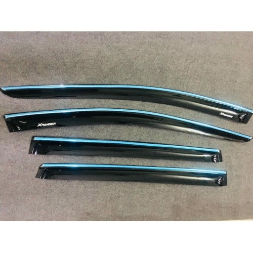 VÈ CHE MƯA CHỈ MẠ CROM MITSUBISHI XPANDER 2019-2020