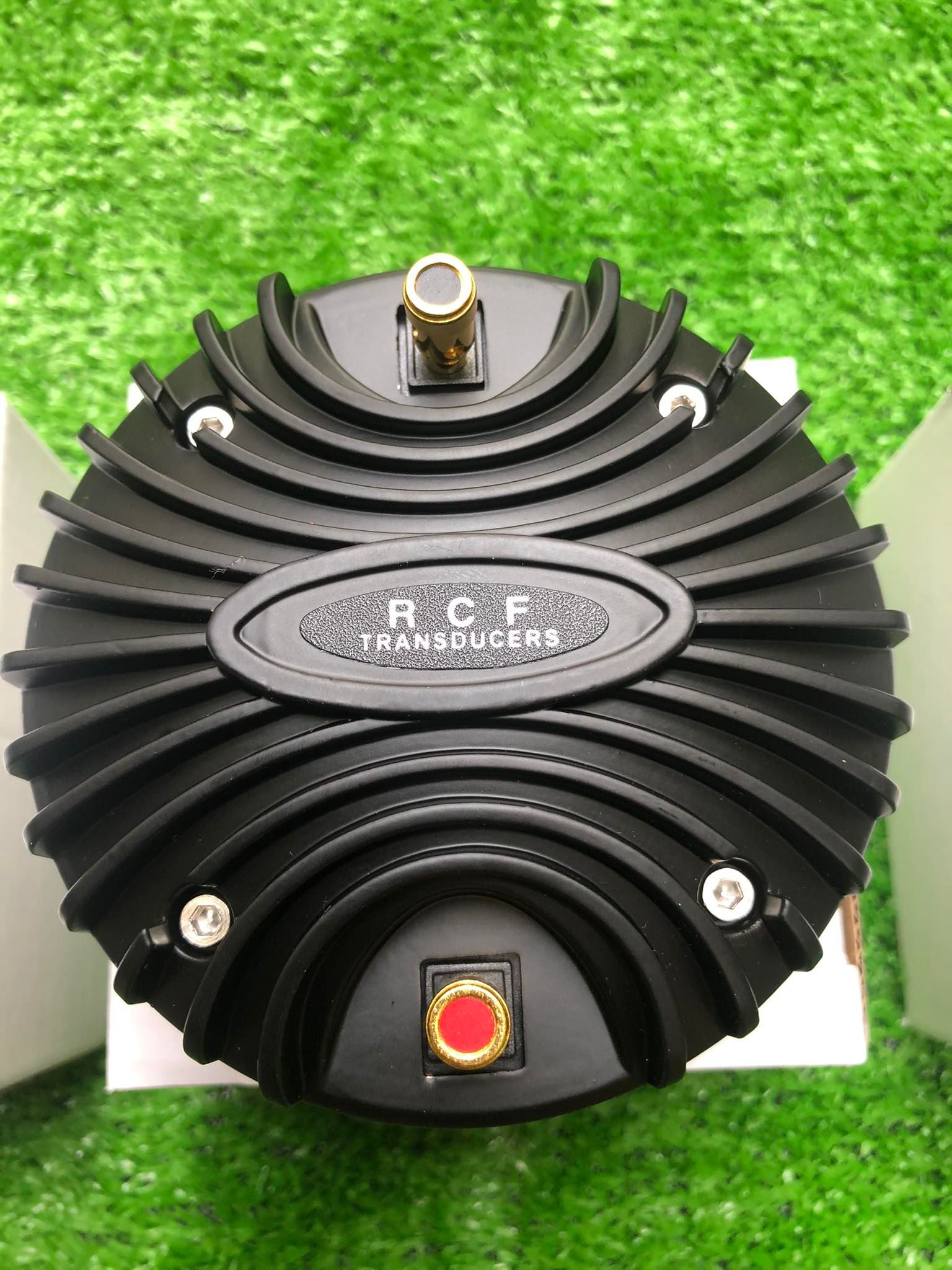 loa treble kèn 450 rcf ĐÍT NHÔM Màn TiTan tiếng sáng siêu bền siêu hay