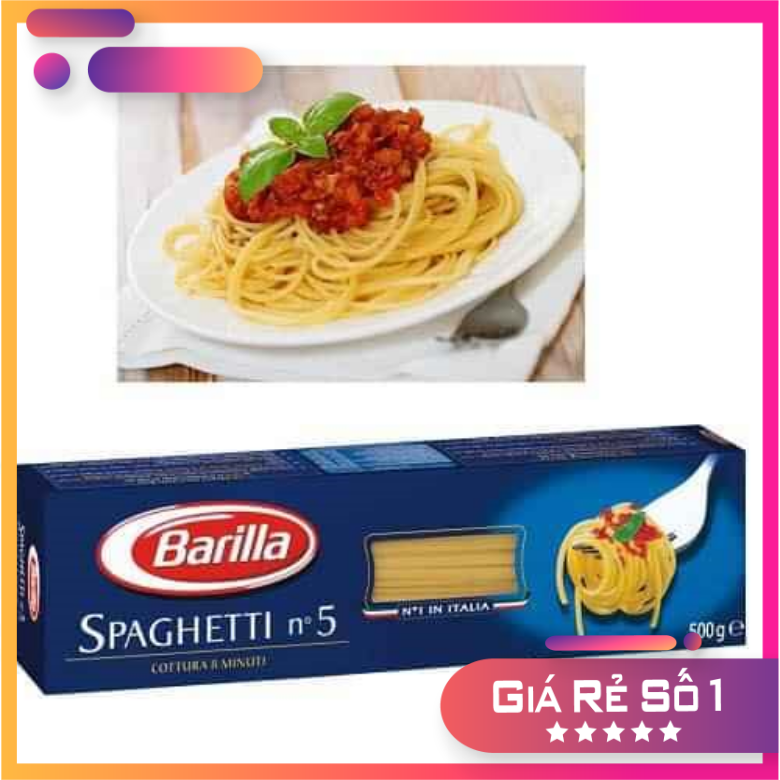 Tổng hợp Barilla Pasta giá rẻ, bán chạy tháng 5/2023 - BeeCost