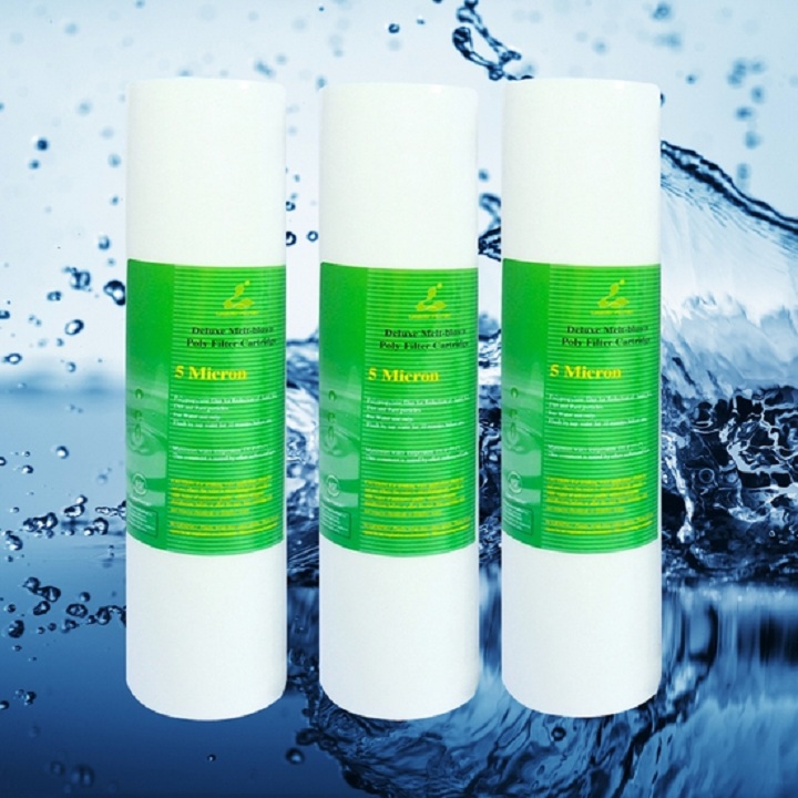 Bộ 3 lõi lọc thô số 1 dành cho máy lọc nước RO