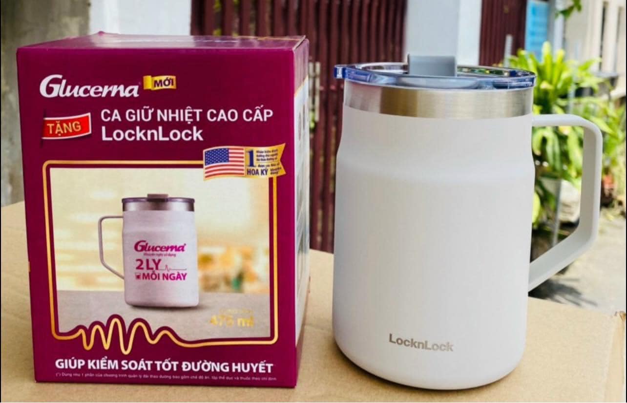 Ca giữ nhiệt lock&lock 475ml