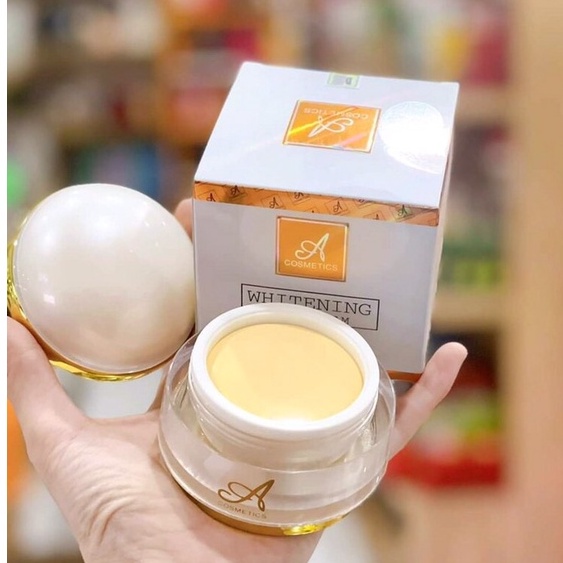 Kem dưỡng trắng da mặt face pháp A.cos 50gr