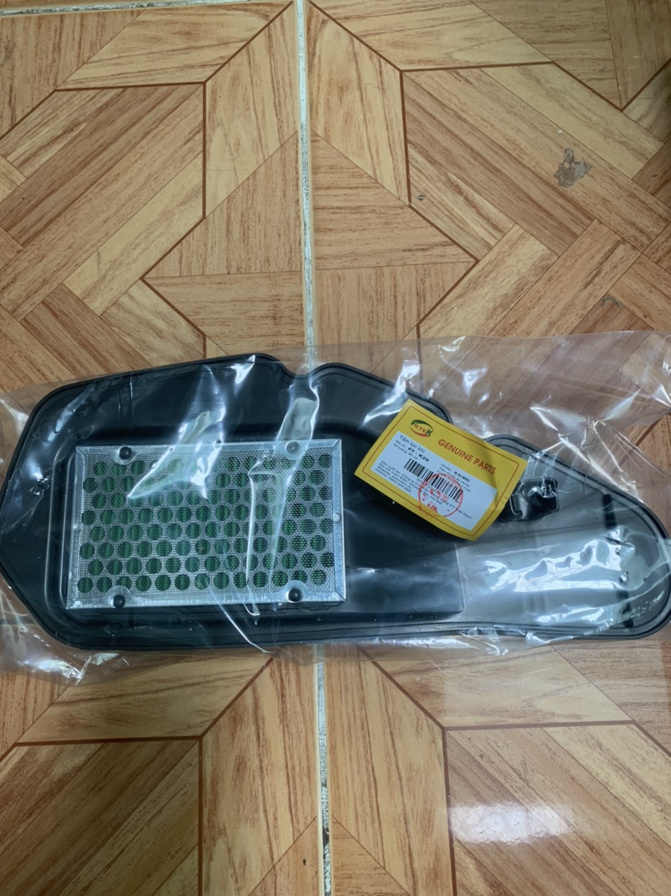 Lọc gió sh mode