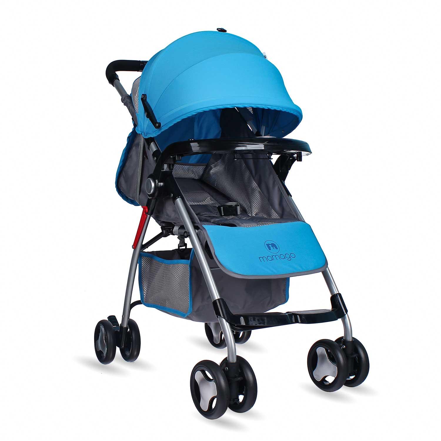 Xe đẩy cho bé Mamago Friendly C06 Summer