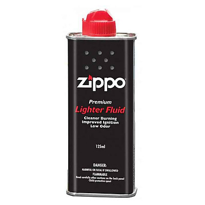 Xăng Zippo Mỹ chính hãng 125ml