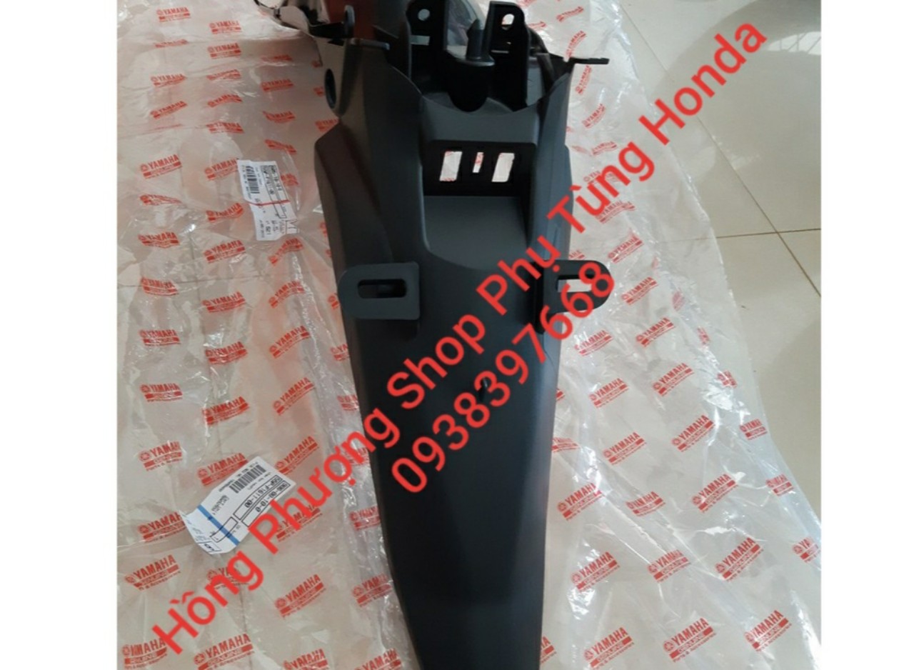 [HCM]YAMAHA-ĐUÔI BIỂN SỐ (CHẮN BÙN SAU) EXCITER 135 CHÍNH HÃNG