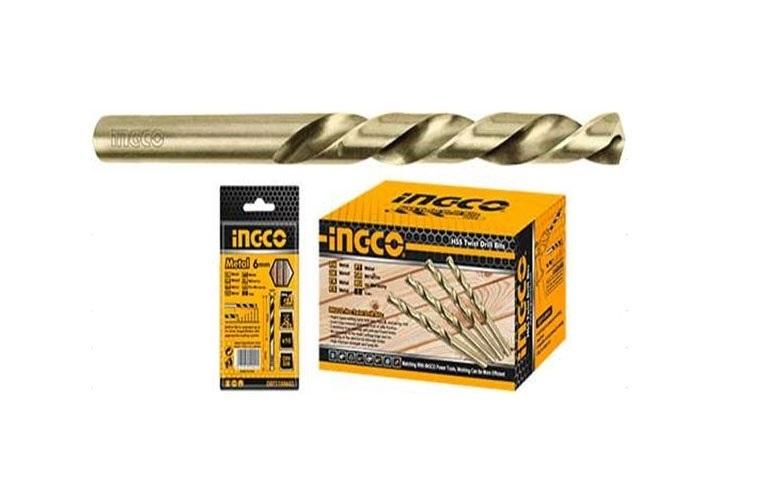 Mũi khoan kim loại 5.5mm ingco dbt1100553
