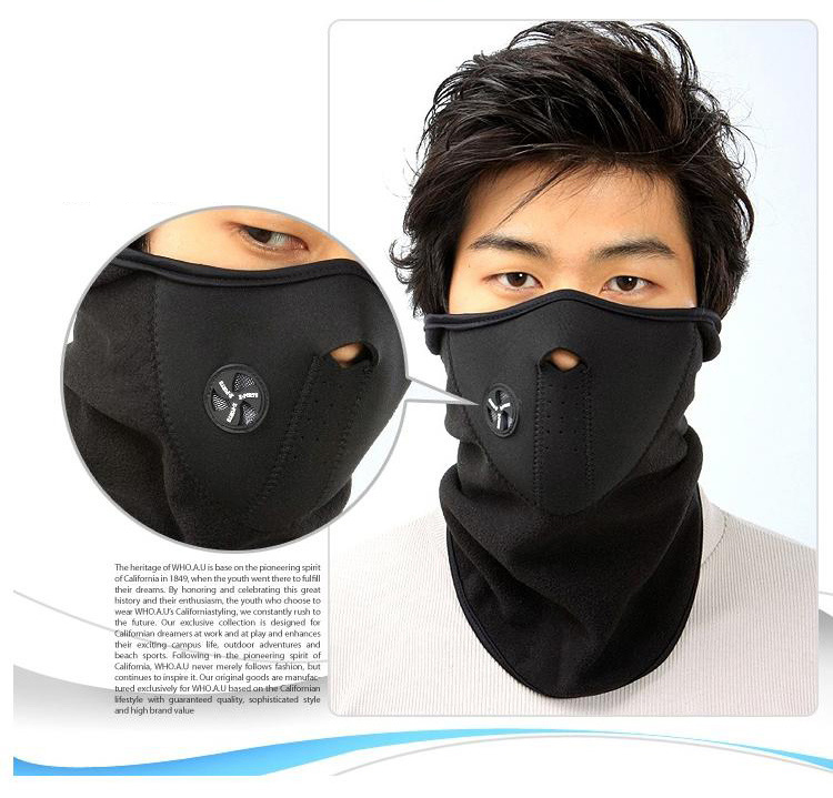 Khẩu trang trùm mặt ninja
