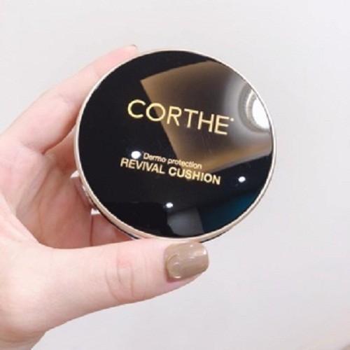 Phấn nước cushion Corthe Hàn Quốc - tone 21 cho da trắng