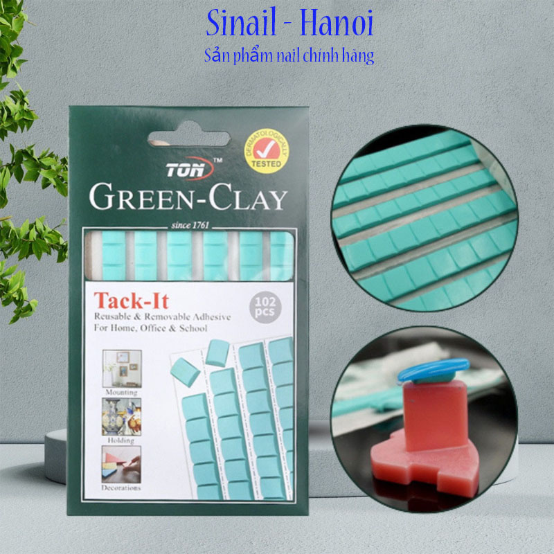 Keo cao su đa năng nail - Keo đa năng gắn móng giả