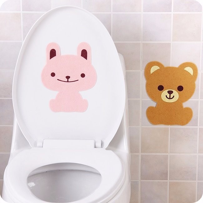 Miếng dán khử mùi nhà vệ sinh