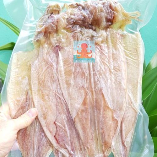 Size 60-65con/1kg - 300gr khô mực sông đốc cà mau siêu ngon ngọt