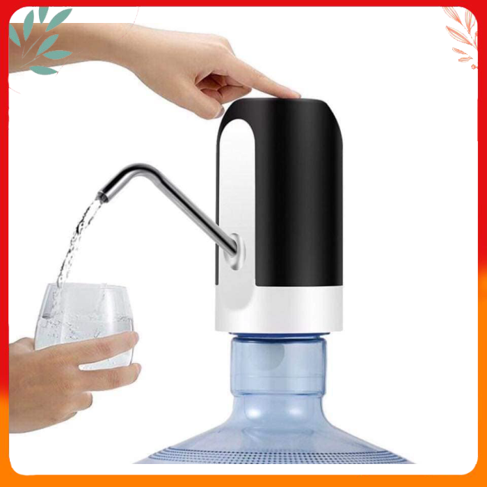 Máy hút nước tự động, bơm nước mini đa năng