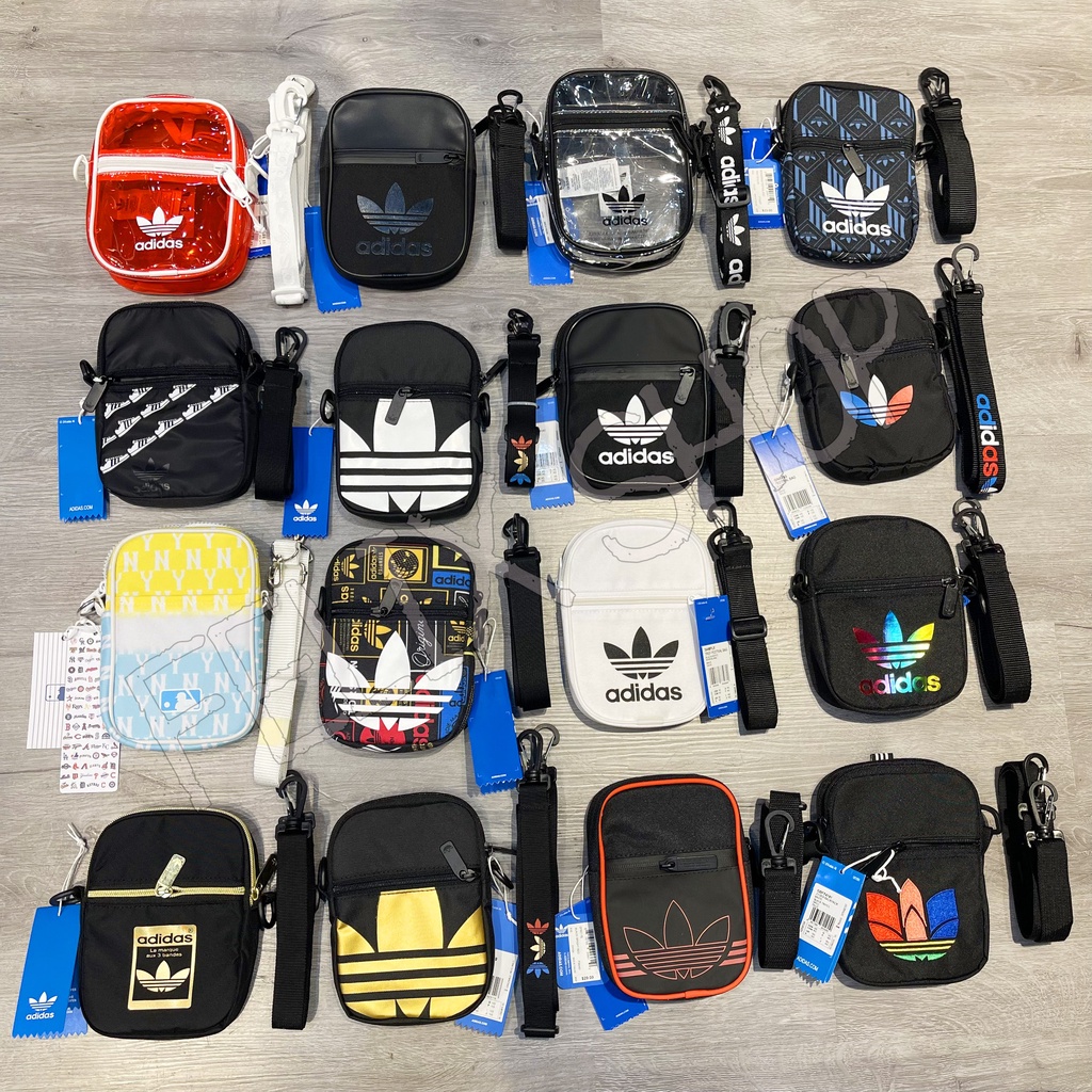 ⚡️ túi đeo chéo mini adidas unisex nmd pouch bag - giá rẻ | cam kết chất lượng với khách hàng