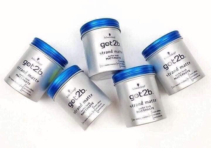 Sáp vuốt tóc got 2b hàng đức
