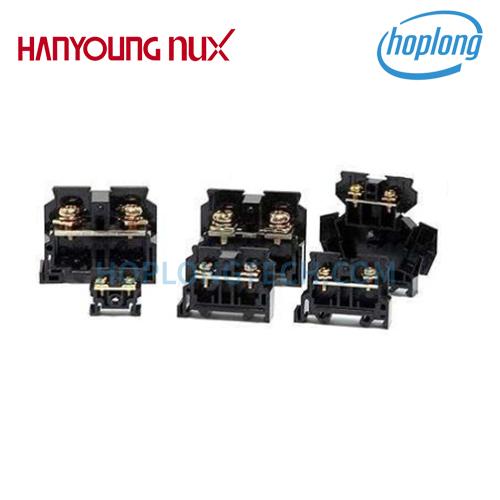 Hybt-100a cầu đấu tép hanyoung nux