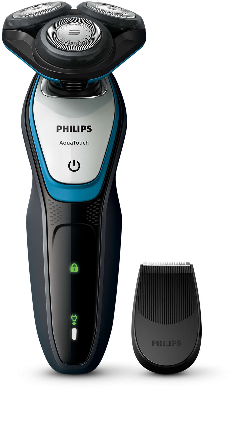 [HCM]Máy cạo râu Philips S5070 Hàng CHÍNH HÃNG (Bảo hành 2 năm toàn quốc)
