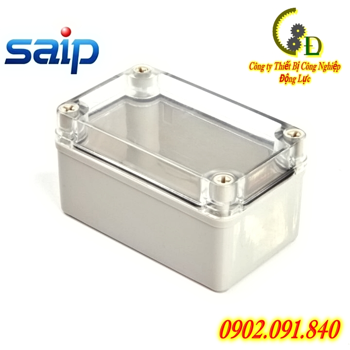 Tủ điện nhựa kích thước ngoài 80x130x70, hộp điện nhựa chống thấm nước dùng đấu nối điện ngoài trời, dụng cụ bảo vệ thiết bị điện DS-AT-0813