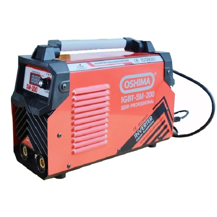 Máy hàn oshima igbt sm 200