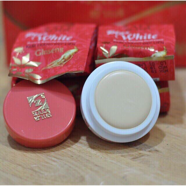 Kem zale đỏ thái lan chuẩn