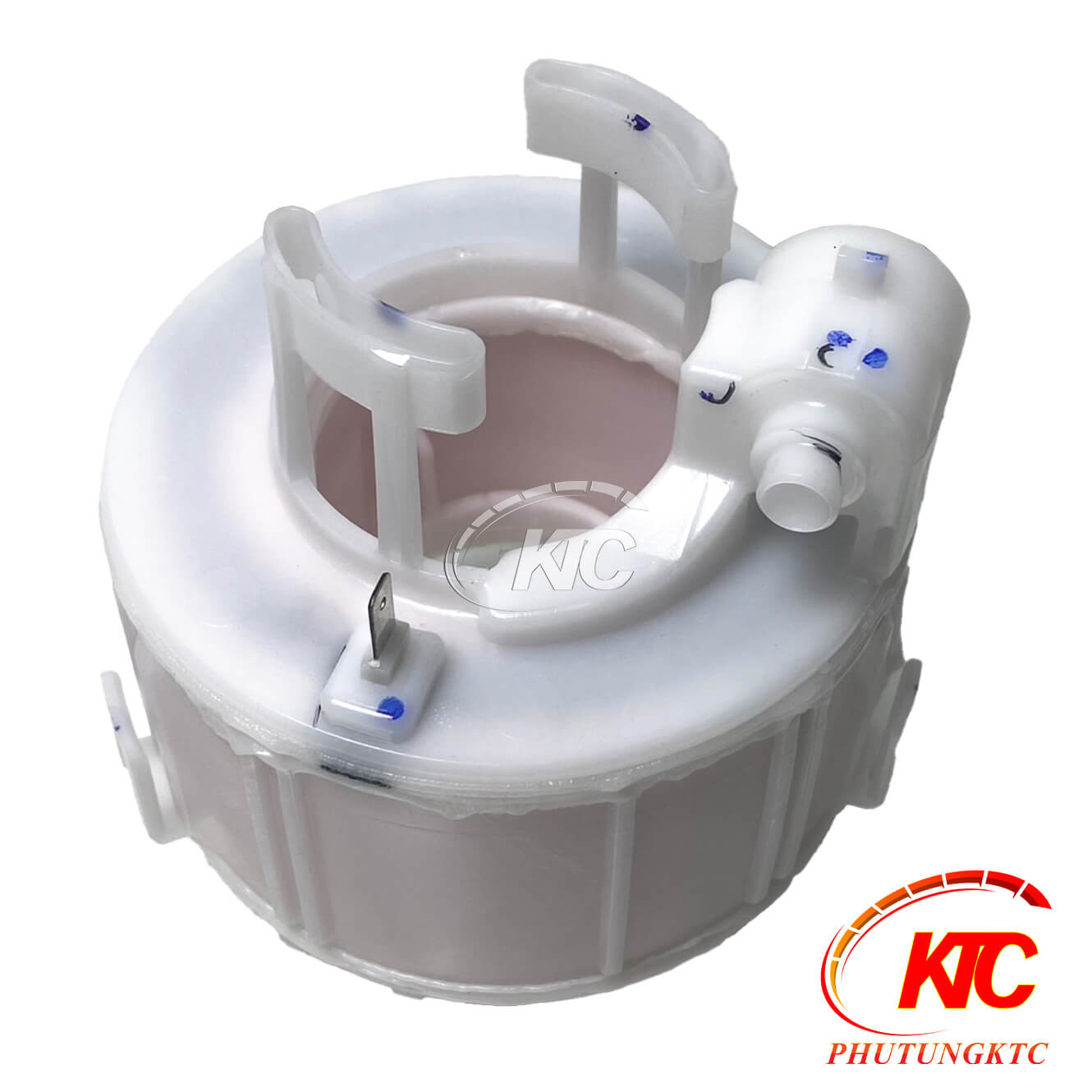 Lọc xăng grand i10 14-17, accent 12, eon, santafe 12 - 15 2.4 hãng hyundai, 311121r000