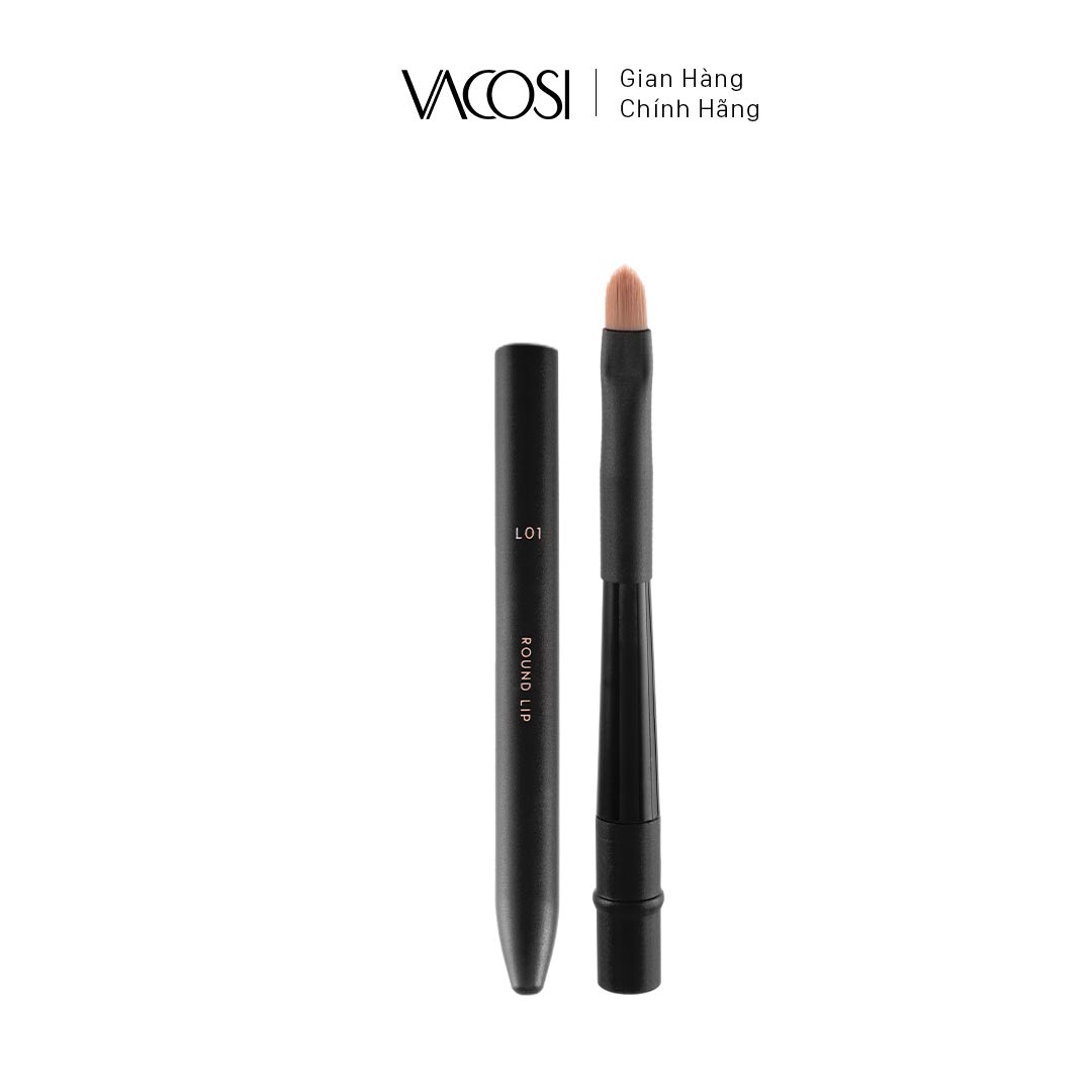 Cọ môi thân đen vacosi - l01-y24