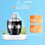 Máy Ép Trái Cây Philips HR1832/00 - Hàng Phân Phối Chính Hãng