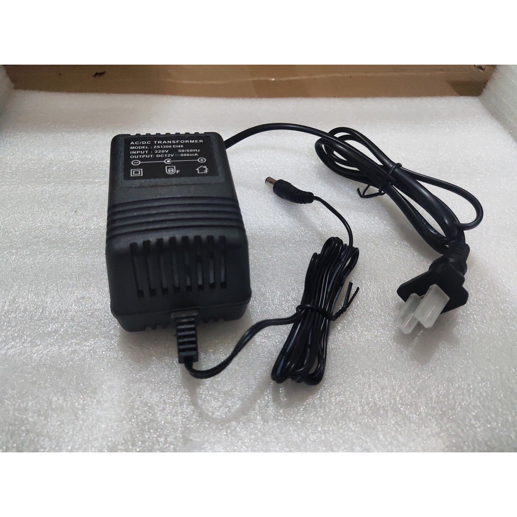 nguồn 12v dành cho các dòng micro không dây