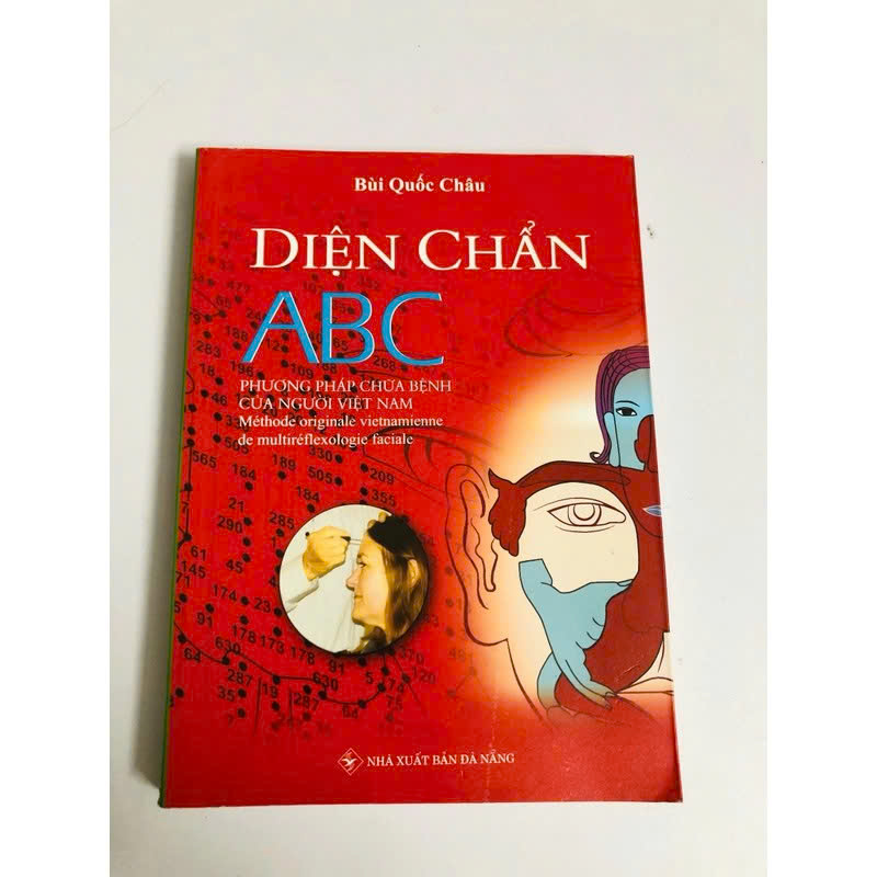 Sách Diện Chẩn ABC Phương Pháp Chữa Bệnh Của Người Việt Nam – Bùi Quốc Châu