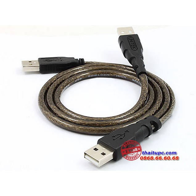 Cáp chữ y 3 đầu usb 2.0 unitek