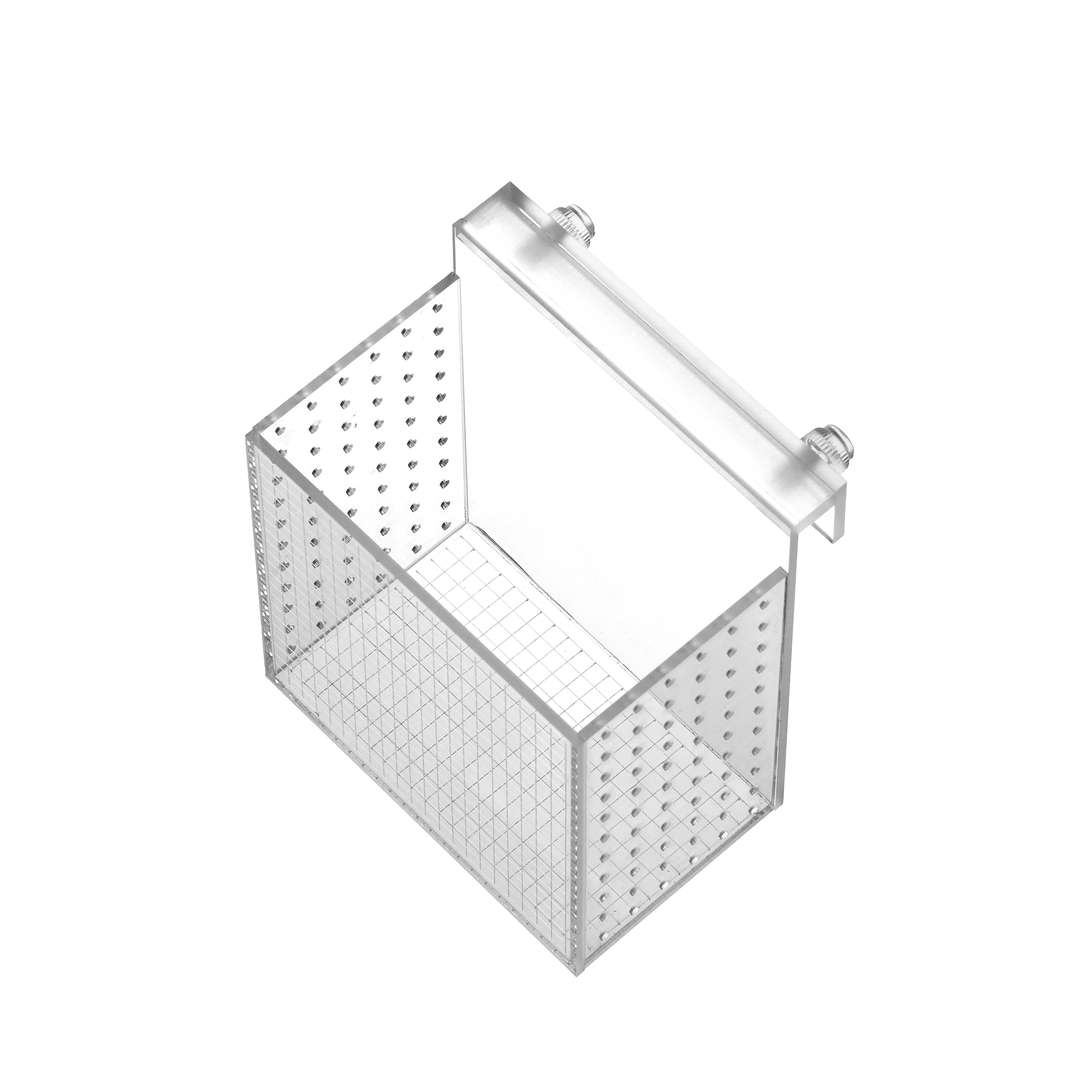 Box dưỡng tép&cá 12x7x12cm box12 và 1612cm box16