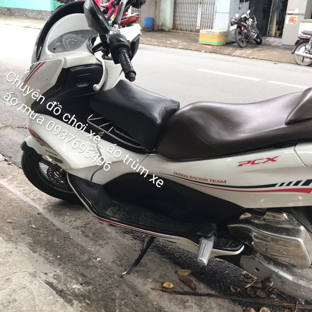 [HCM]yên xe cho bé - KHÔNG CẦN BẮT ỐC