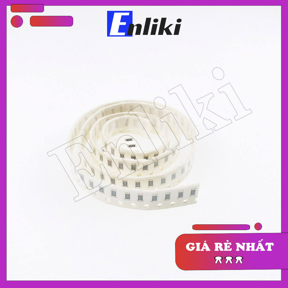 Điện Trở Dán (100 Chiếc) 3.3K 3K3 0805 5%