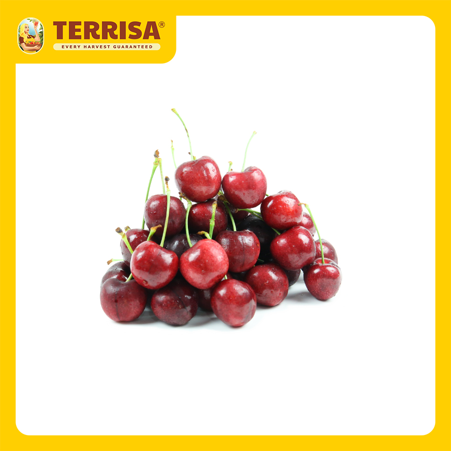 HCM Cherry Mỹ Đỏ size 9 Hộp 500 g - TERRISA - Giao nhanh