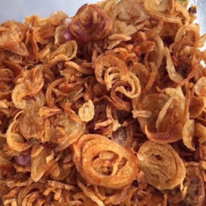 1kg Hành khô phi - Hành chợ giá rẻ loại 2