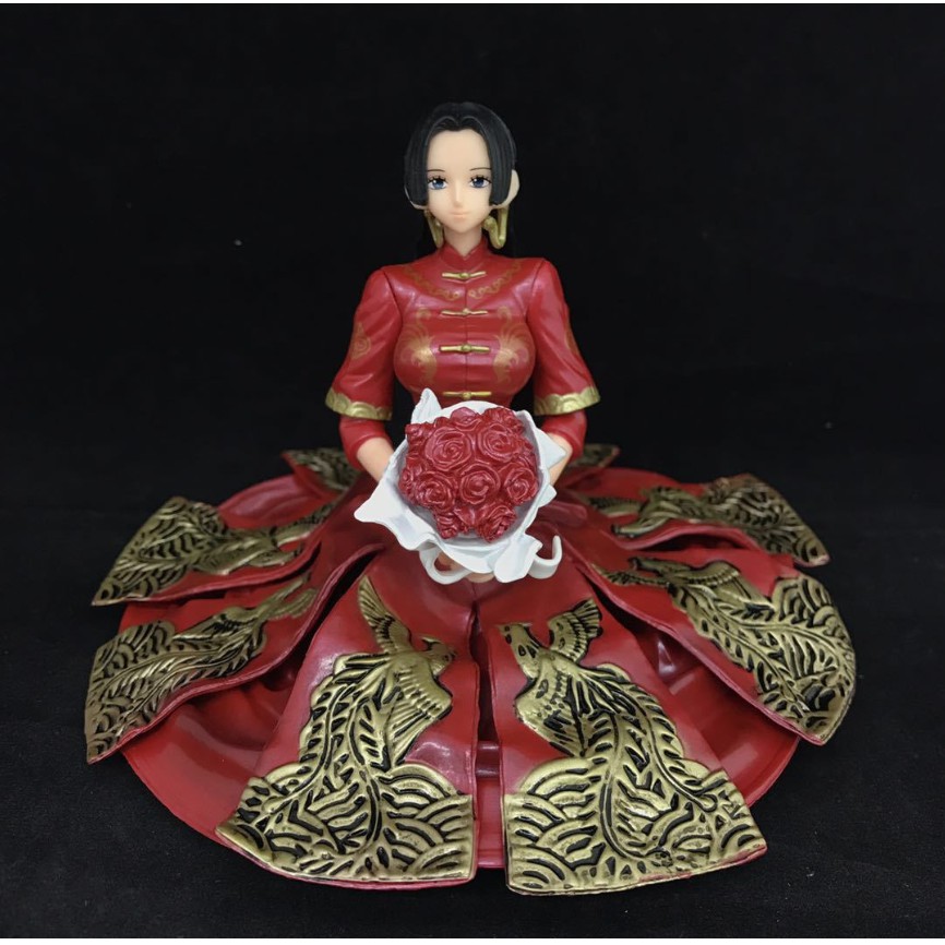Mô hình boa hancock ss2 - one piece
