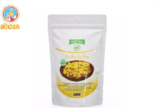 TRÀ HOA CÚC VÀNG NEICHA TÚI 100G
