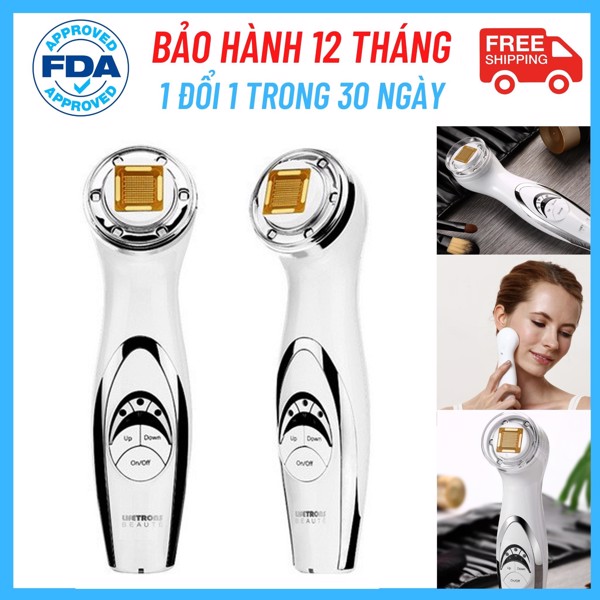 Máy nâng cơ và tái tạo da chuyên sâu RF Lifetrons - Thiết Bị Chính Hãng CE