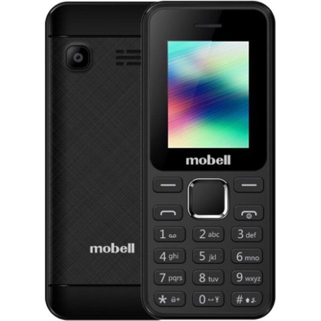 Điện thoại mobell m217 màn hình 1.77inch 2 sim 2 sóng, camera, fm, bluetooth