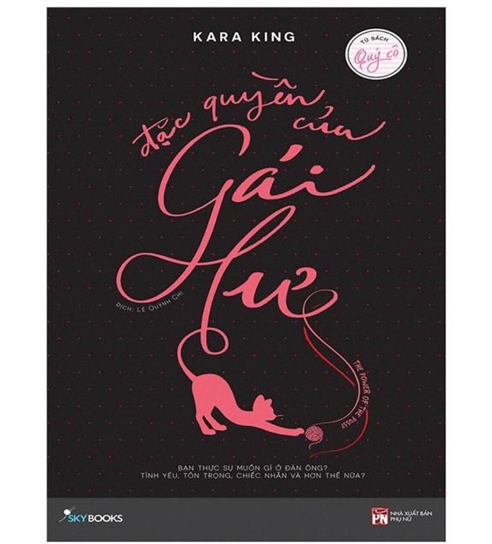 Sách - đặc quyền của gái hư
