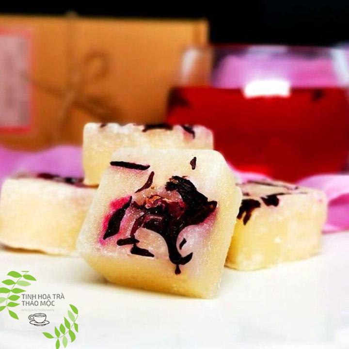 (  FREESHIP MAX + DEAL GIẢM SÂU)[HCM]trà đường phèn mix đủ vị 500 gram_tinhhoatrathaomoc