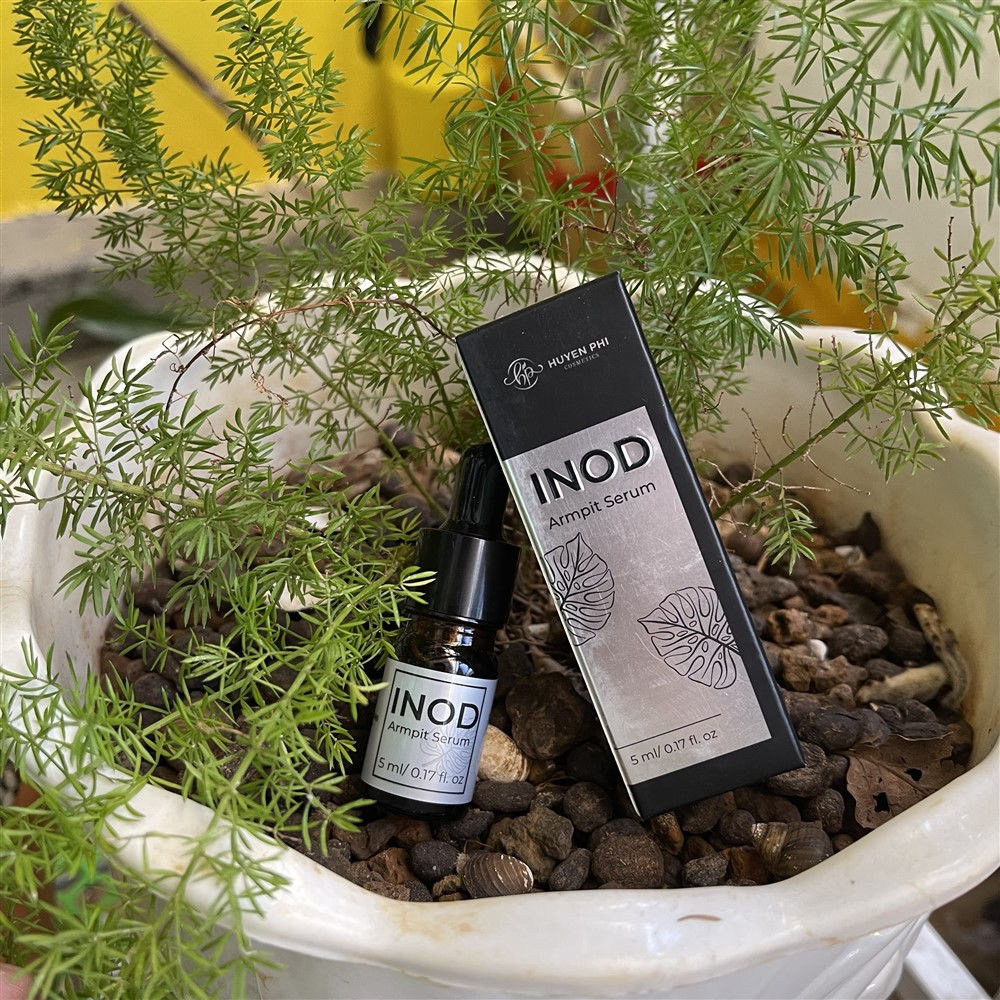 Serum hôi nách, hôi chân inod huyền phi - loại bỏ mùi hôi khó chịu trên cơ thể, sr huyền phi ngăn ngừa mùi hôi khó chịu trên cơ thể