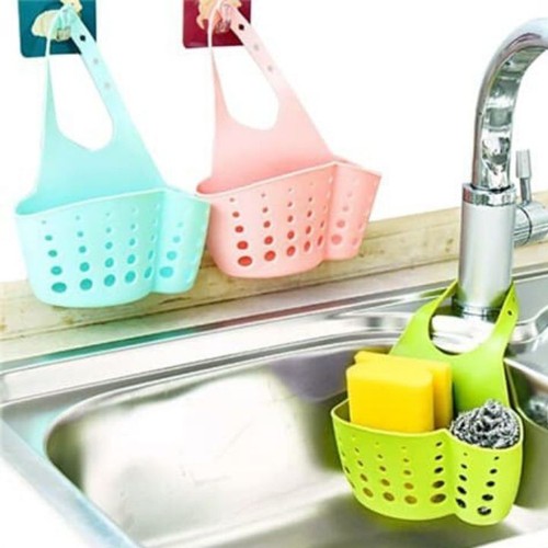 Combo 2 Giỏ Treo Bồn Rửa Bát Rổ Treo Đồ Rửa Chén Bát Rổ Treo Đồ Nhà Tắm Nhà Vệ Sinh Tiện Dụng