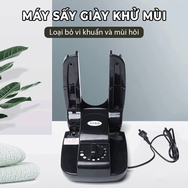 Máy sấy giày khử mùi diệt khuẩn cao cấp- K1494