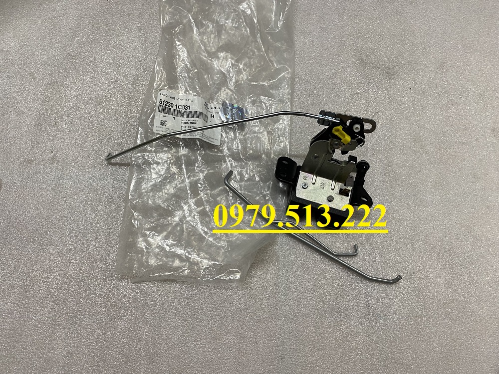 Khóa ngậm cốp Hyundai Getz