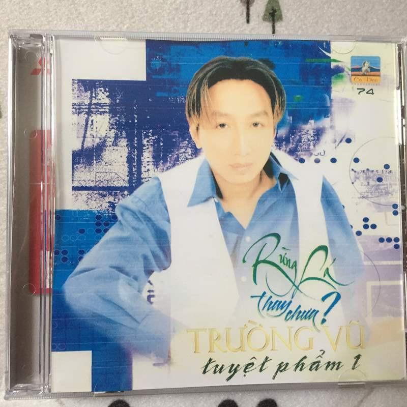 Ca dao cd 074 - trường vũ tuyệt phẩm 1