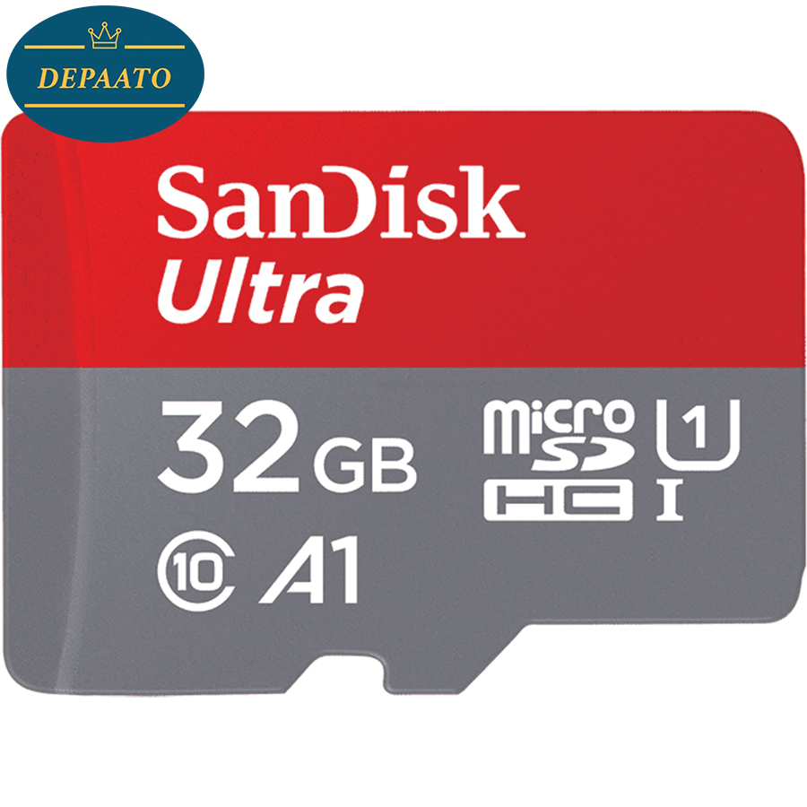 Thẻ nhớ microsdhc hikvision 32gb