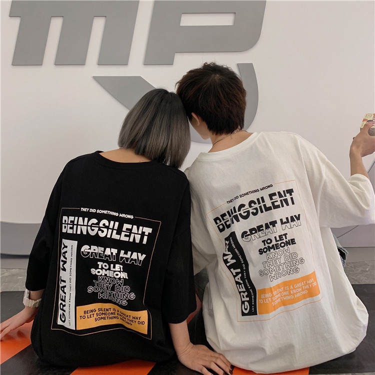 [ FULL SIZE ] Áo thun tay lỡ SOMEONE Unisex