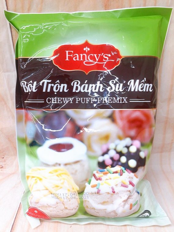 Bột Vỏ Bánh Su Mềm (1kg)